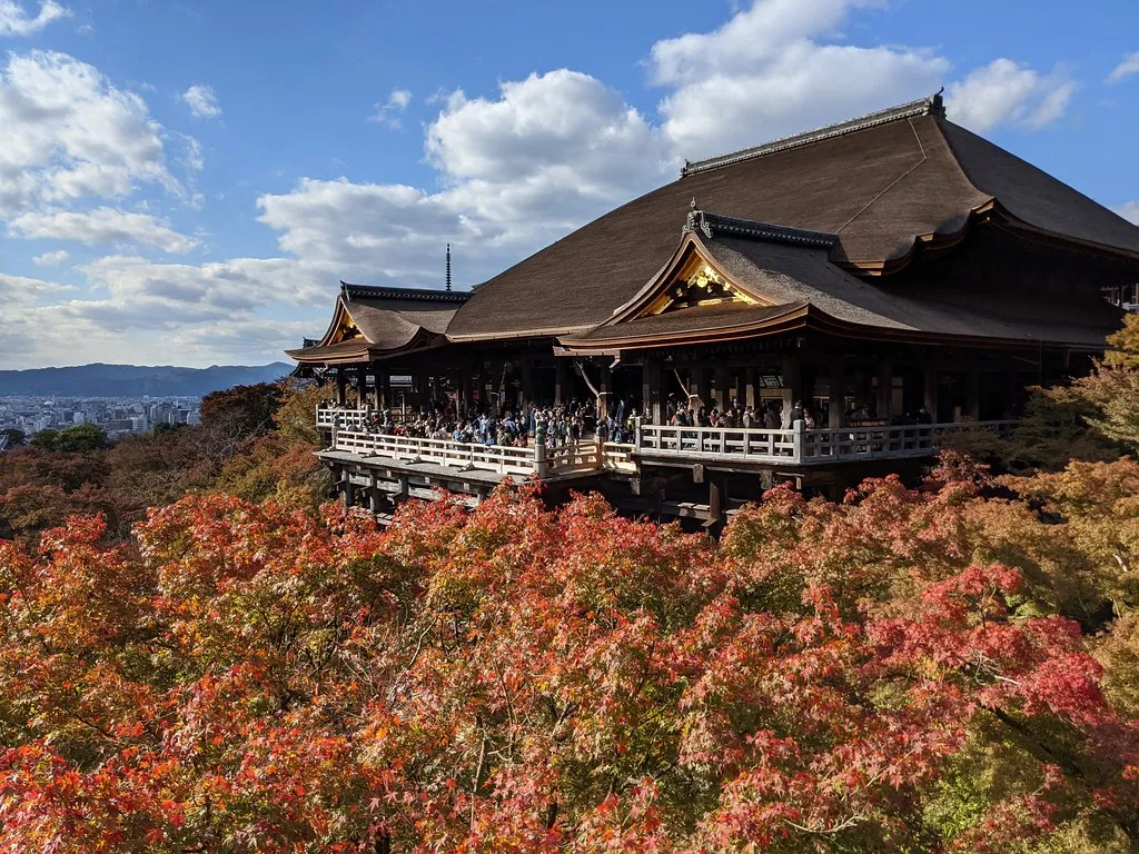 日本里山與